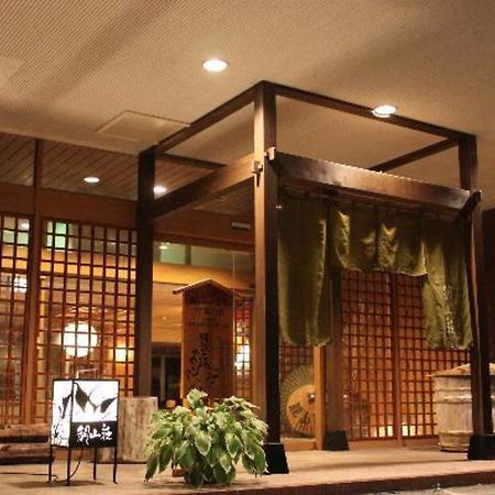 Oigami Onsen Kanzanso Numata  Екстериор снимка