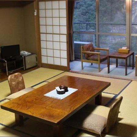 Oigami Onsen Kanzanso Numata  Екстериор снимка