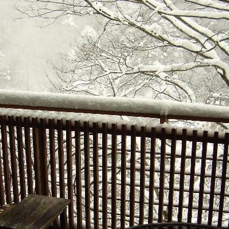 Oigami Onsen Kanzanso Numata  Екстериор снимка
