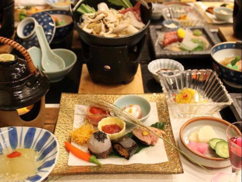 Oigami Onsen Kanzanso Numata  Екстериор снимка