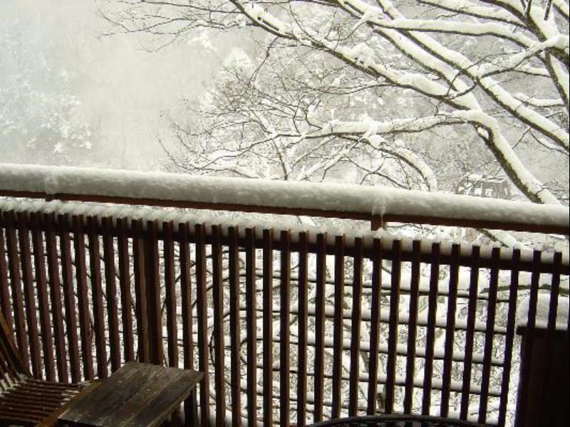 Oigami Onsen Kanzanso Numata  Екстериор снимка