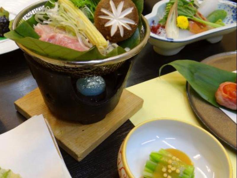 Oigami Onsen Kanzanso Numata  Екстериор снимка